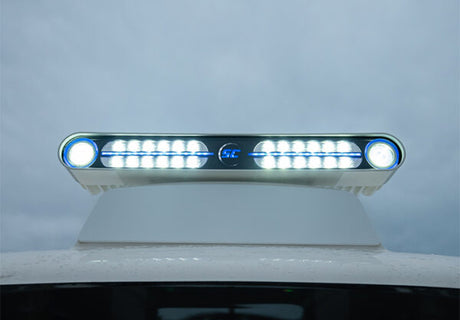 Product of Shadow-Caster Led Lighting Scm-Eagle-Ray-Wh Light Bar