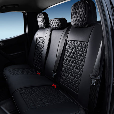 Product of Seat Cover Solutions 03sbl Seat Cover