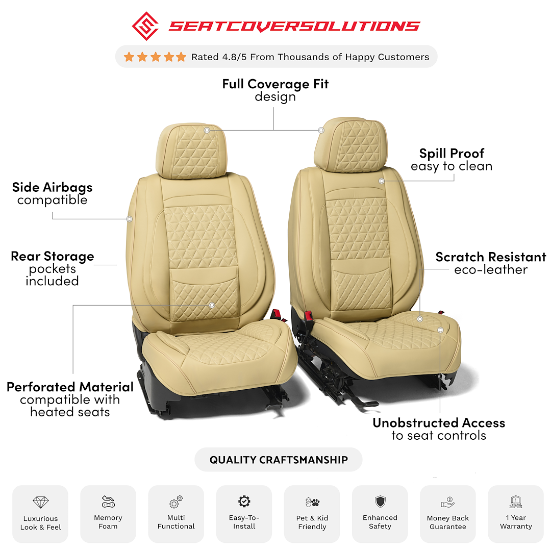 Product of Seat Cover Solutions Fffbe Seat Cover