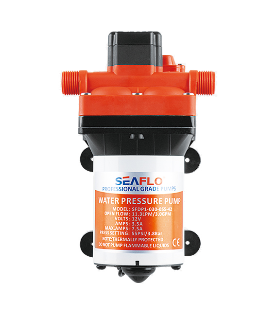 Product of Seaflo Sfdp1-030-055-42 Fresh Water Pump
