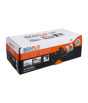 Product of Seaflo Sfmp1-120-02 Macerator Pump