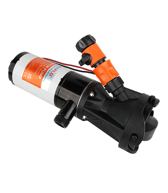 Product of Seaflo Sfmp1-120-03 Macerator Pump