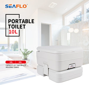 Product of Seaflo Sfpt-10-01 Toilet
