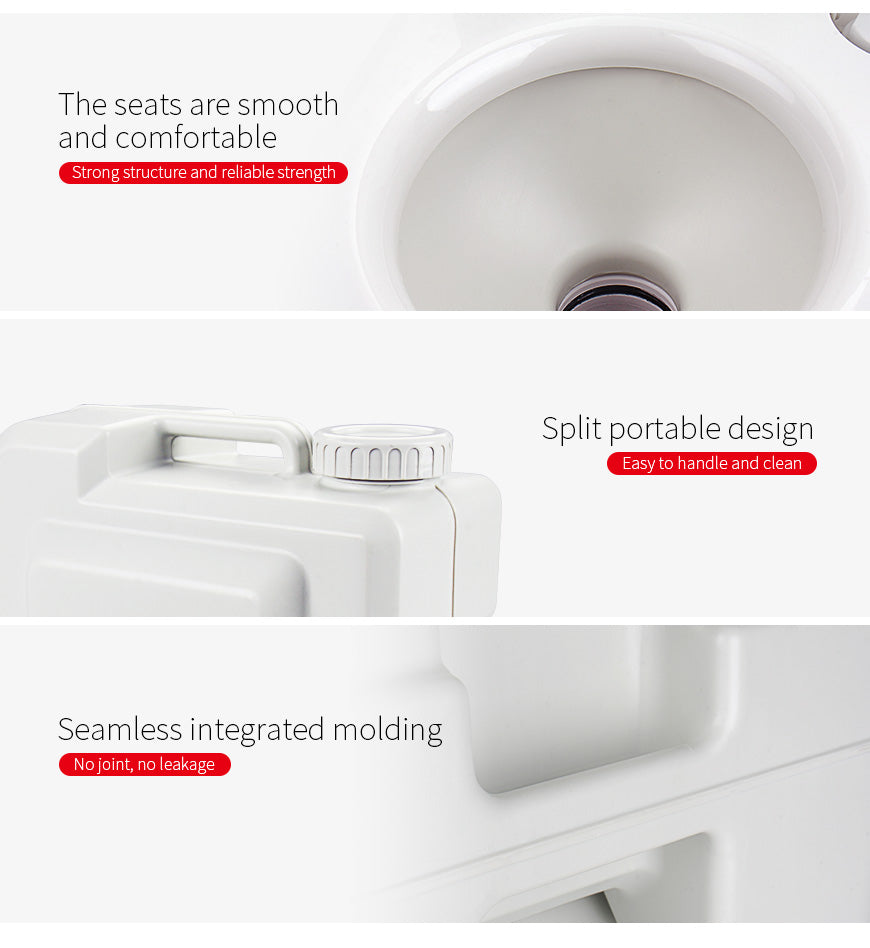 Product of Seaflo Sfpt-10-01 Toilet