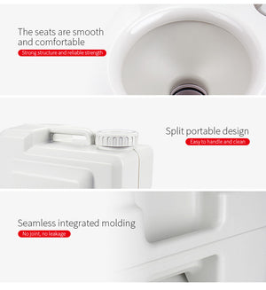 Product of Seaflo Sfpt-10-01 Toilet