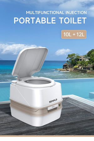Product of Seaflo Sfpt-12-03 Toilet