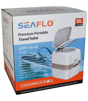 Product of Seaflo Sfpt-18-03 Toilet