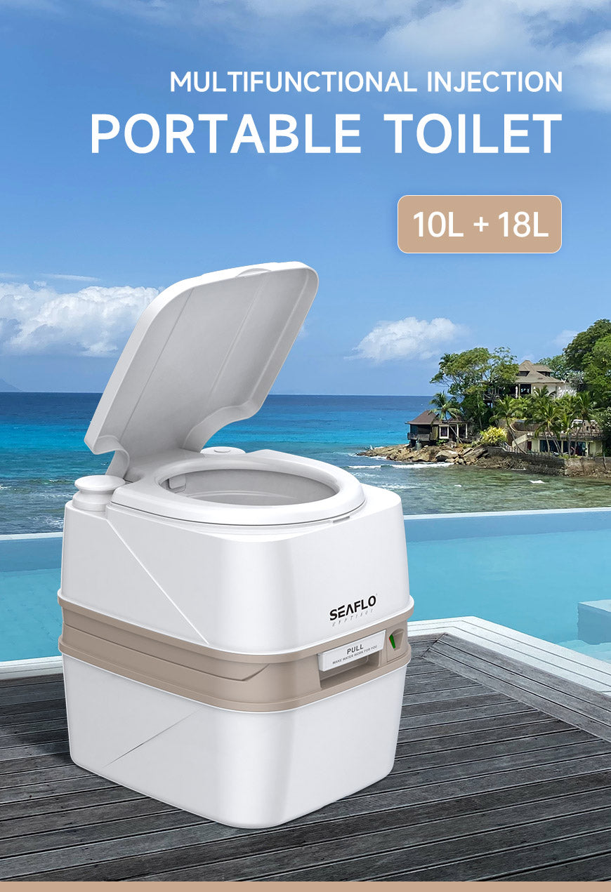 Product of Seaflo Sfpt-18-03 Toilet
