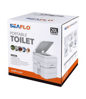 Product of Seaflo Sfpt-20-01 Toilet
