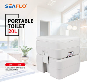 Product of Seaflo Sfpt-20-01 Toilet
