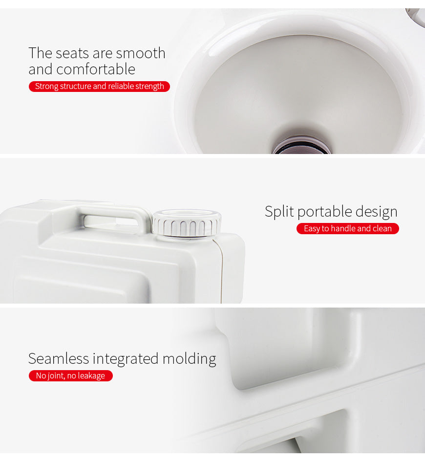 Product of Seaflo Sfpt-20-01 Toilet