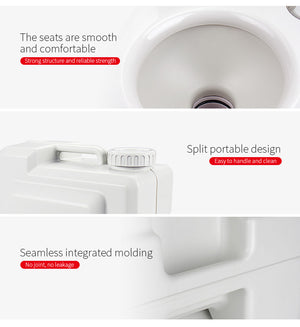 Product of Seaflo Sfpt-20-01 Toilet