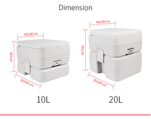 Product of Seaflo Sfpt-20-01 Toilet