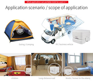 Product of Seaflo Sfpt-20-01 Toilet