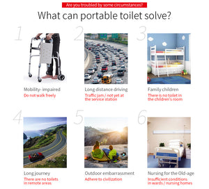 Product of Seaflo Sfpt-20-01 Toilet