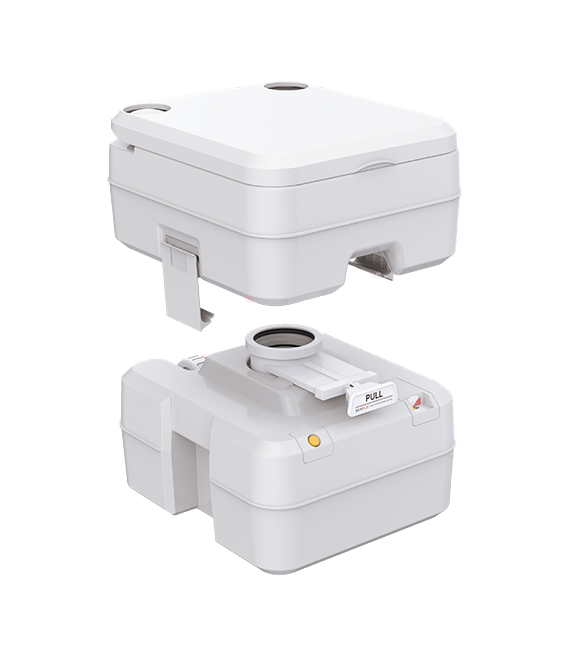 Product of Seaflo Sfpt-20-02 Toilet