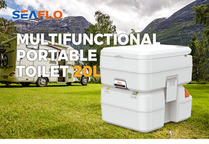 Product of Seaflo Sfpt-20-02 Toilet