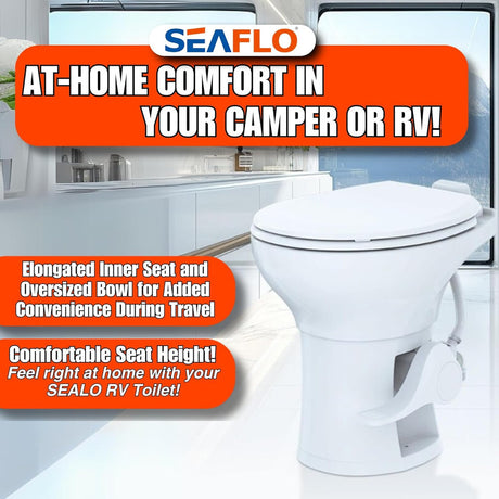 Product of Seaflo Sfrtch-02-01 Toilet