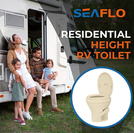 Product of Seaflo Sfrtph-02-01 Toilet