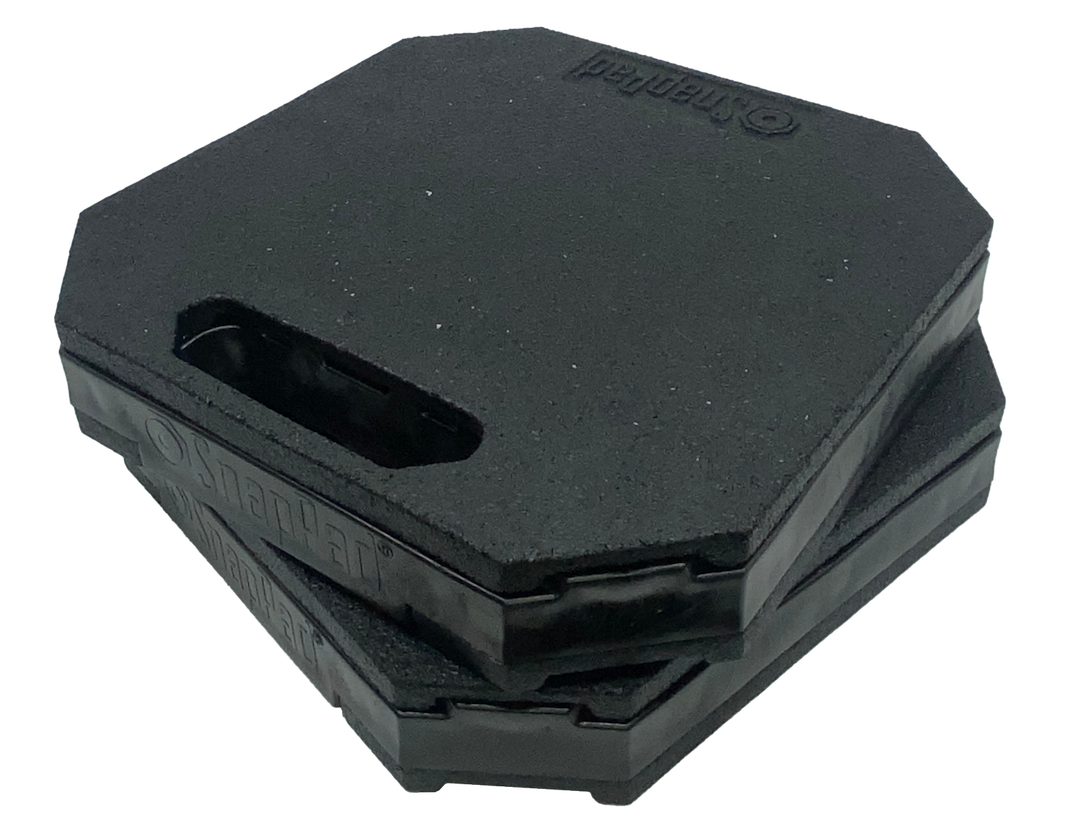 Product of Snappad Stk2-Black Trailer Stabilizer Jack Stand Pad