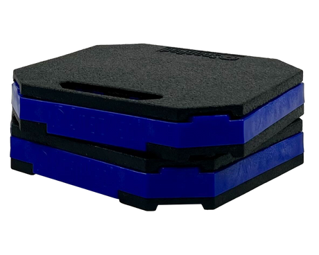 Product of Snappad Stk2-Blue Trailer Stabilizer Jack Stand Pad