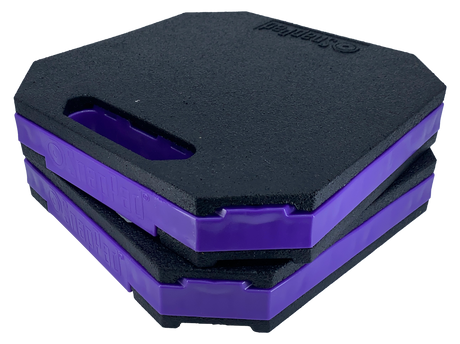 Product of Snappad Stk2-Purple Trailer Stabilizer Jack Stand Pad
