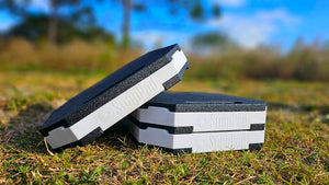 Product of Snappad Stk2-White Trailer Stabilizer Jack Stand Pad