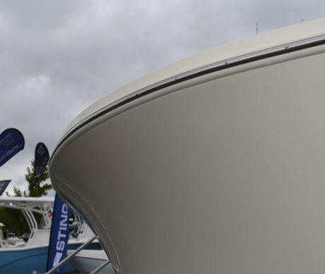 Product of Taco V21-9659bka20d Boat Rub Rail