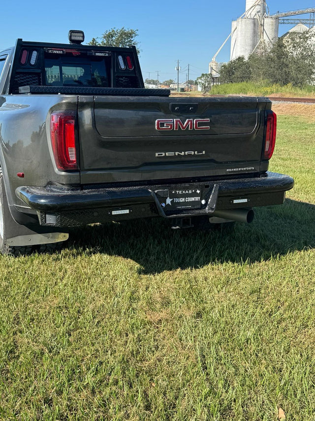 Product of Tough Country Products Dtb3424c-Rs-L Bumper