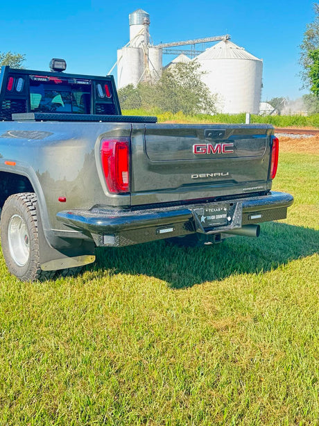 Product of Tough Country Products Dtb3424c-Rs-L Bumper
