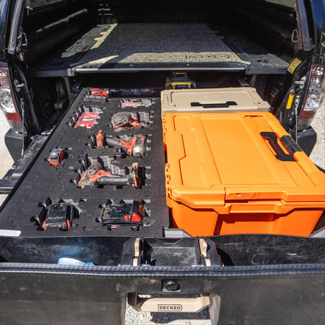 Product of Decked A0152-Pzfm-Vylg Bed Drawer Foam