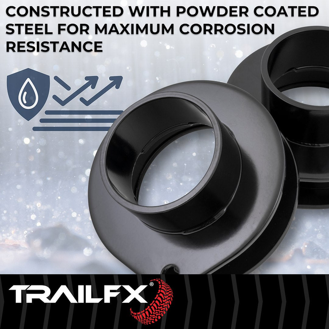 Product of Trailfx D17ll2 Leveling Kit Suspension