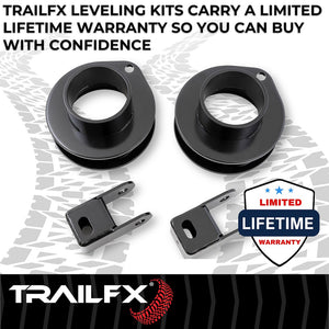 Product of Trailfx D17ll2 Leveling Kit Suspension