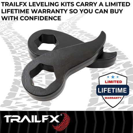 Product of Trailfx G22ll3 Leveling Kit Suspension