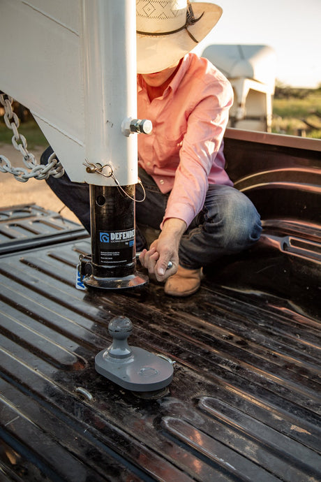 Product of B&W Trailer Hitches Gnc4250 Trailer Coupler