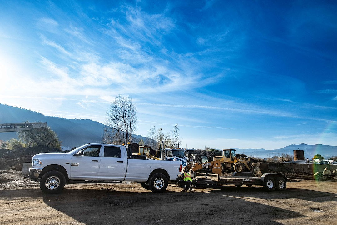 Product of B&W Trailer Hitches Hdrh25132 Trailer Hitch Rear