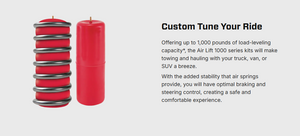 Product of Air Lift 60921 Helper Spring Kit