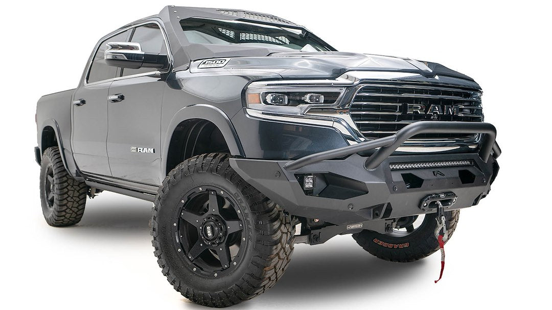 Product of Fab Fours Dr19-X4252-1 Bumper