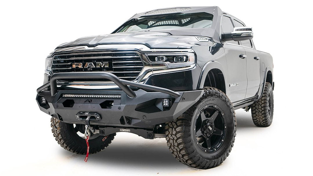 Product of Fab Fours Dr19-X4252-1 Bumper