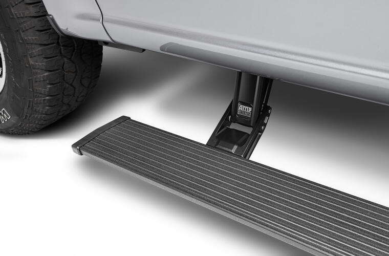Product of Amp Research 76255-01a Running Board