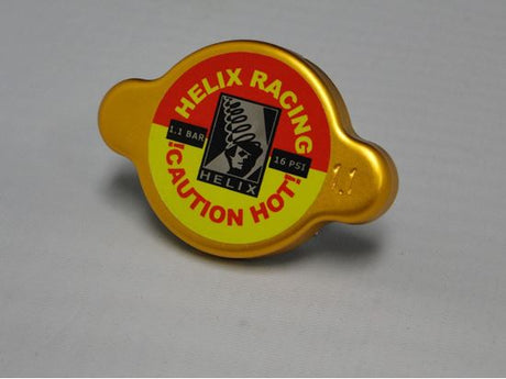 Product of Helix Racing Products 212-1113 Radiator Cap