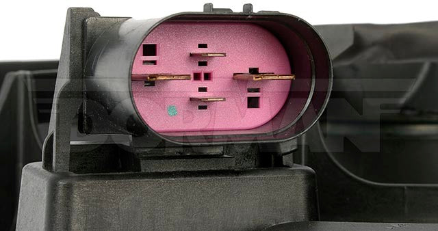 Product of Dorman (Oe Solutions) 620-196 Cooling Fan