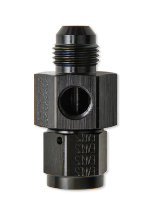 Product of Earl's Plumbing At100199erl Fuel Pressure Gauge Fitting