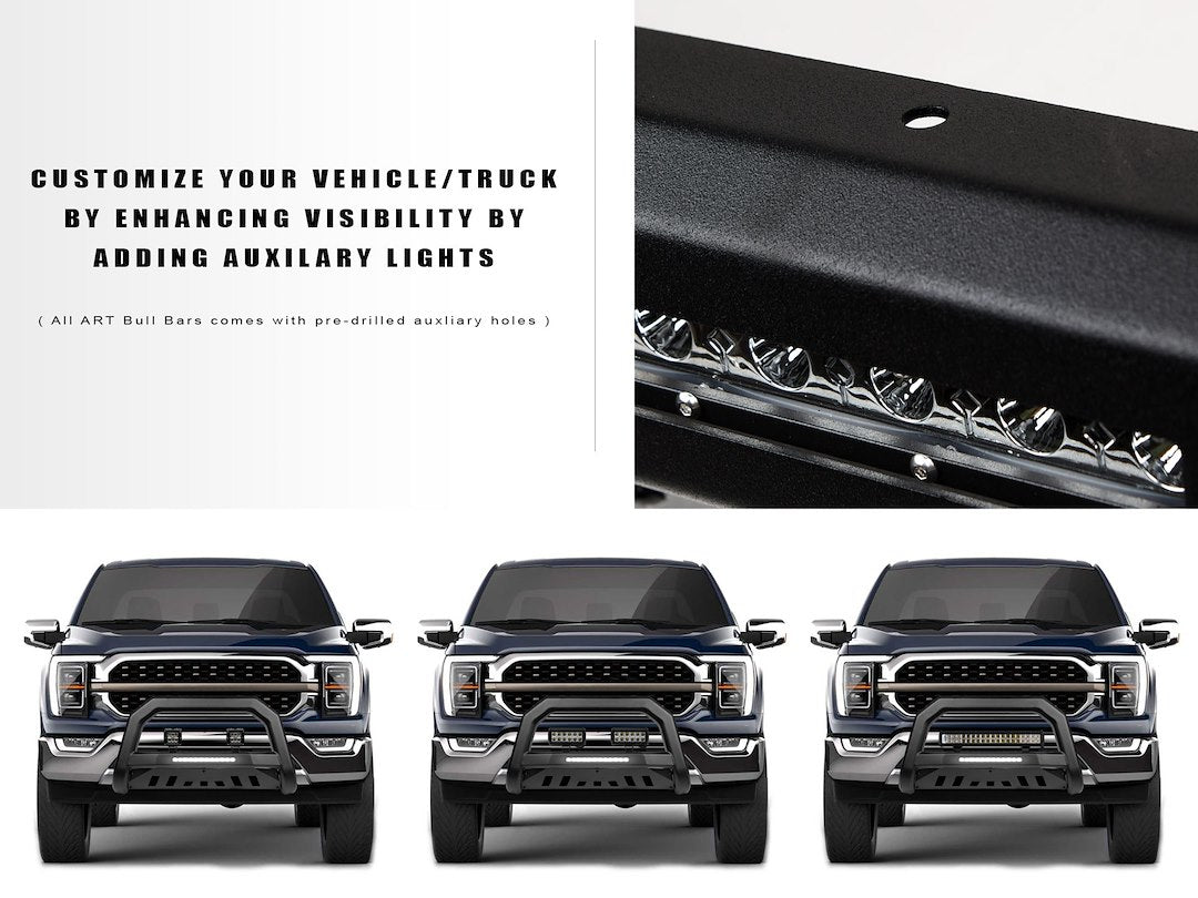 Product of Armordillo 8707821 Bull Bar