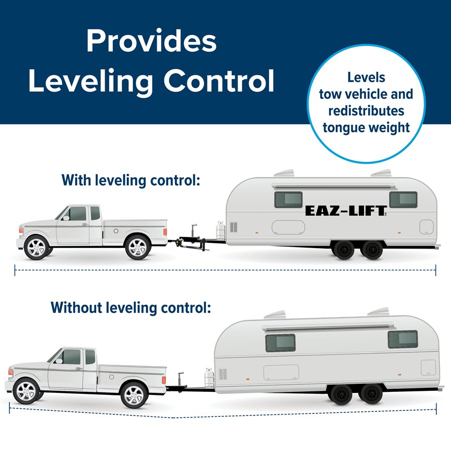 Product of Eaz Lift 48052 Weight Distribution Hitch