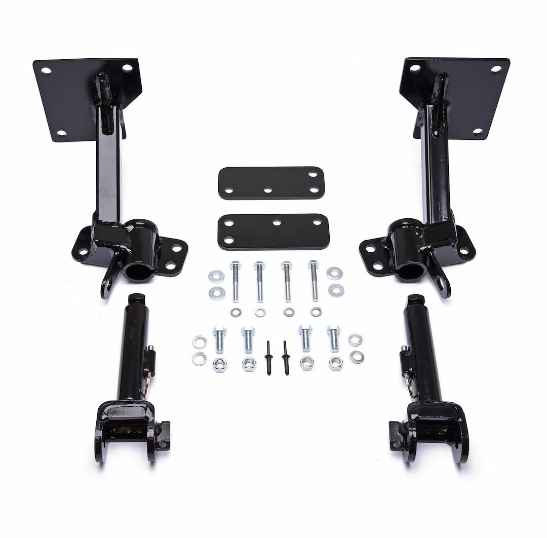 Product of Roadmaster 521446-5 Vehicle Baseplate