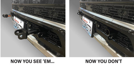 Product of Roadmaster 521446-5 Vehicle Baseplate