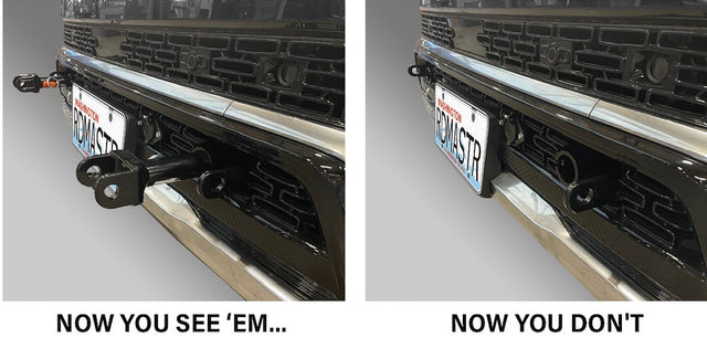 Product of Roadmaster 521446-5 Vehicle Baseplate