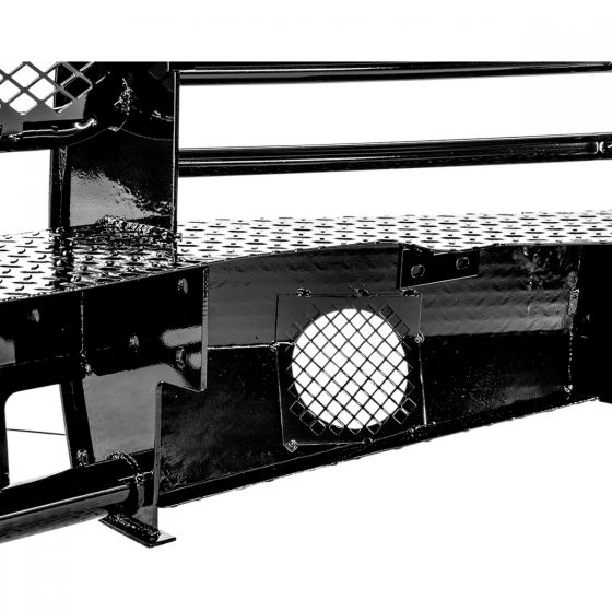 Product of Ranch Hand Fsg08hbl1 Bumper