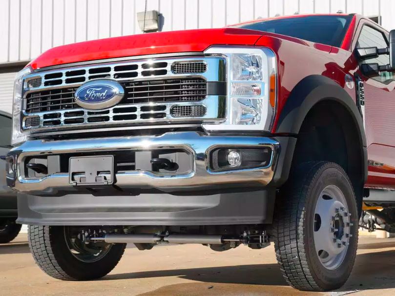 Product of Superlift 92765 Steering Stabilizer